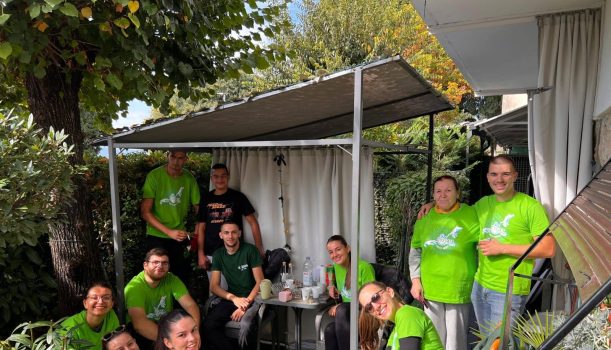 Mladi Imotske krajine uključili se u međunarodni projekt solidarnosti “72 sata bez kompromisa